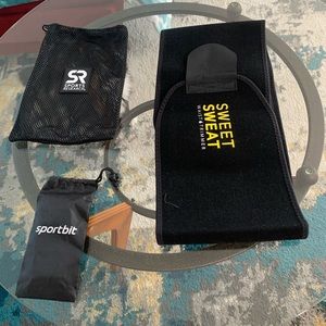 Sweet Sweat Waist Trimmer